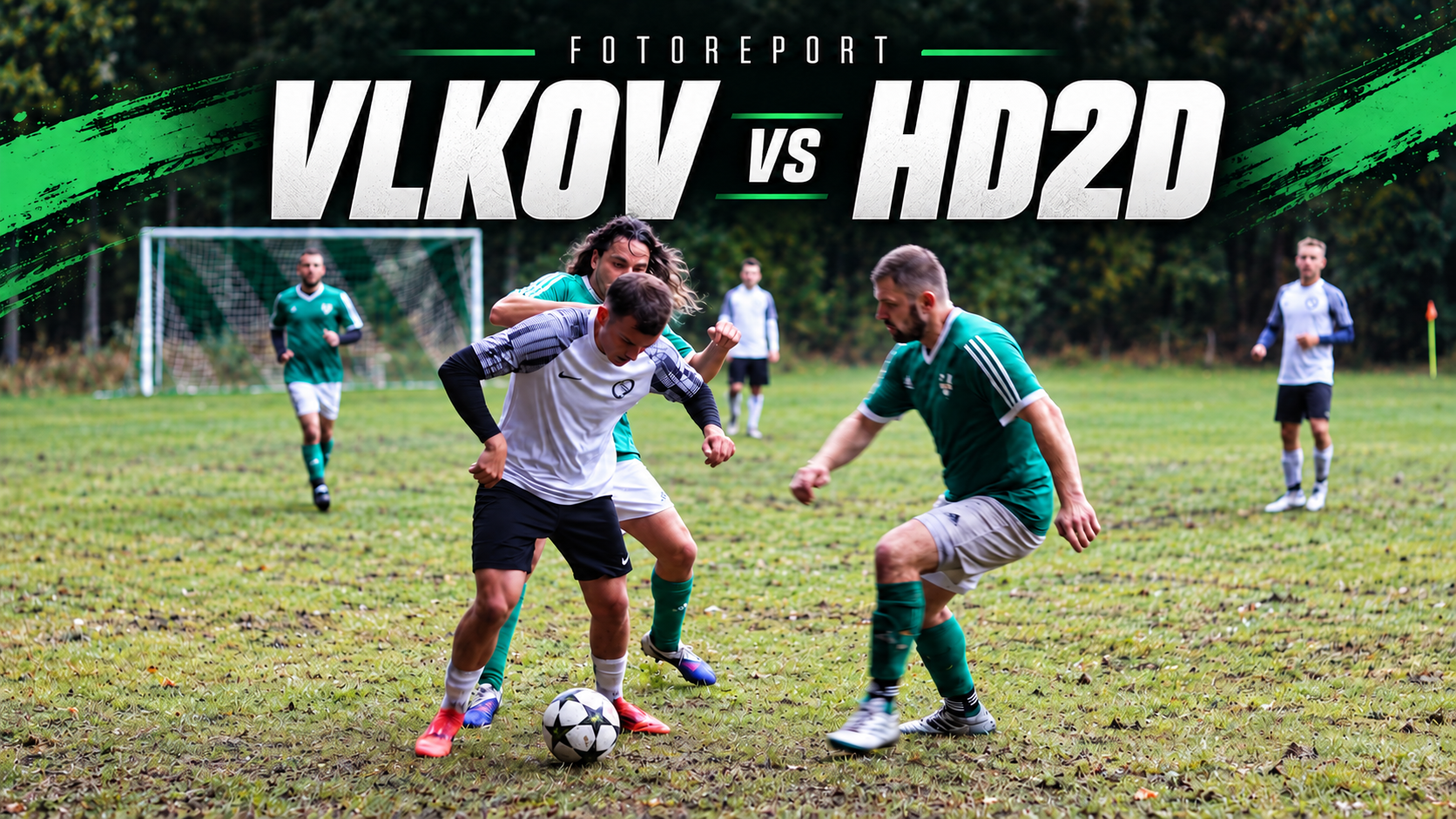 Fotoreportáž VLKOV vs HD2D
