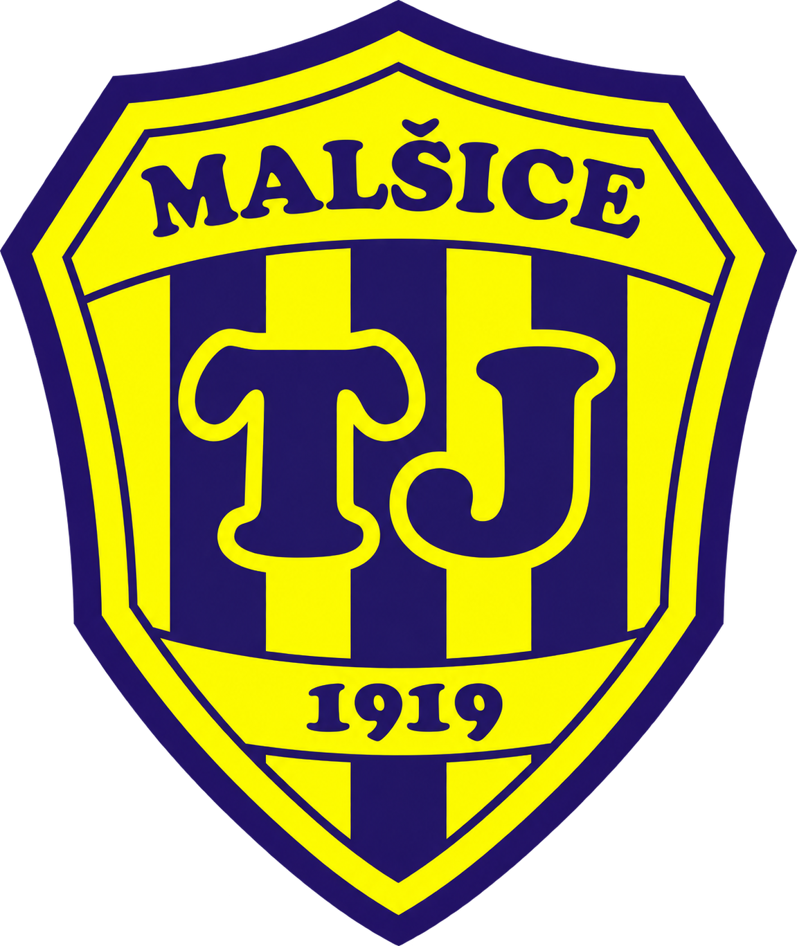 Znak TJ Malšice