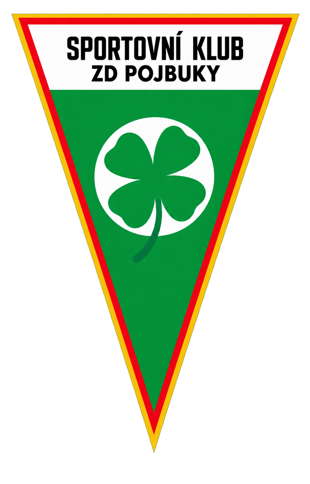 Znak SK ZD Pojbuky